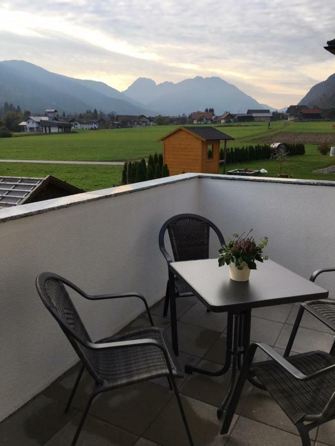 Rooms St. Lorenzen Hermagor-Pressegger See Exterior photo