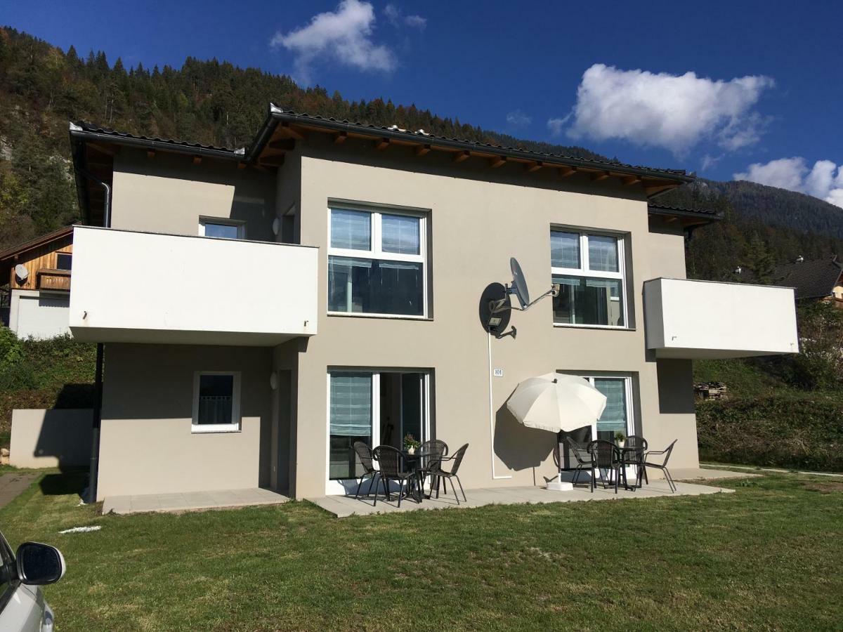 Rooms St. Lorenzen Hermagor-Pressegger See Exterior photo