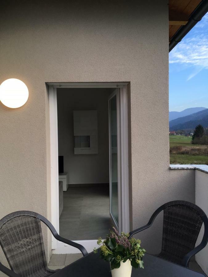 Rooms St. Lorenzen Hermagor-Pressegger See Exterior photo